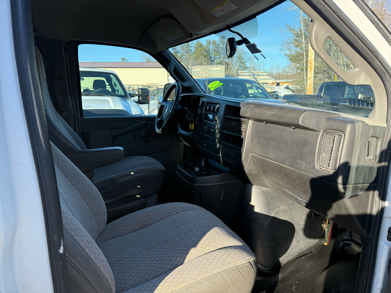 Chevrolet Express Cargo Van  2016