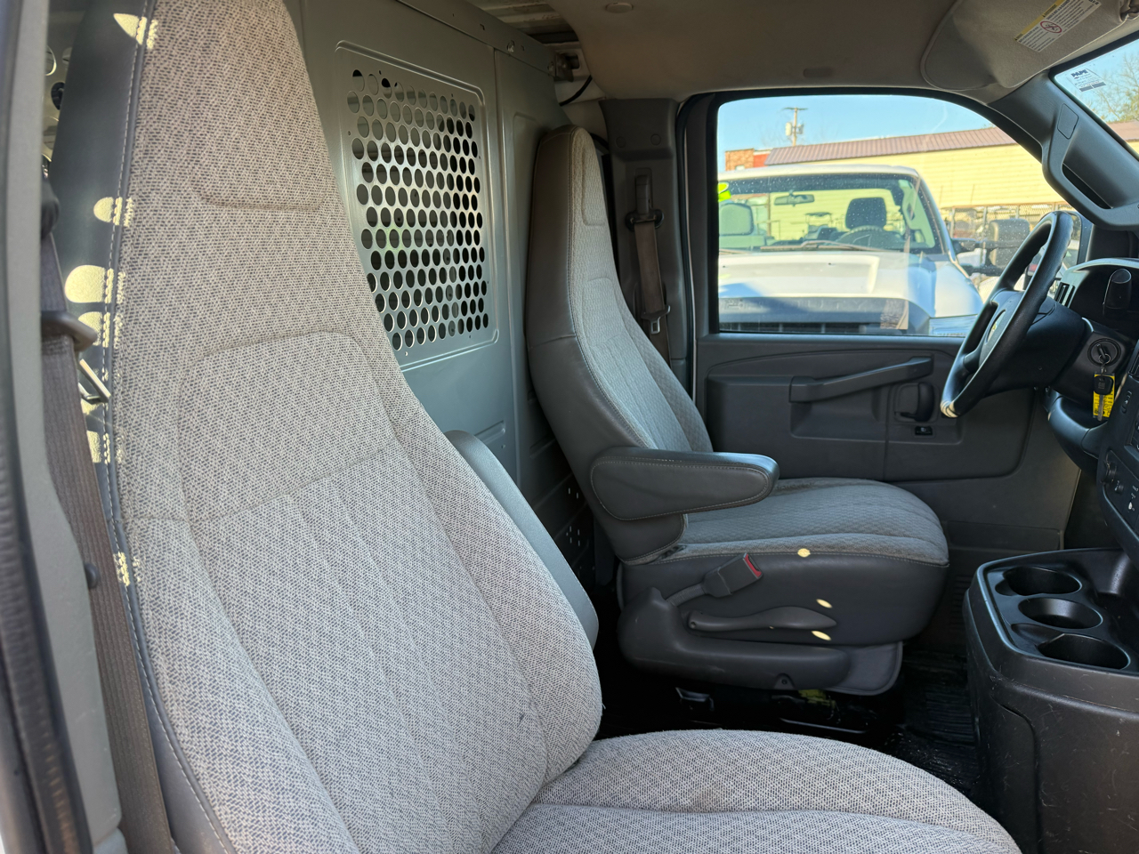 Chevrolet Express Cargo Van  2016
