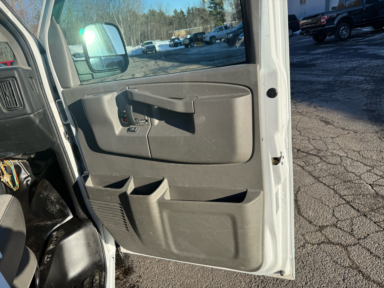 Chevrolet Express Cargo Van  2016