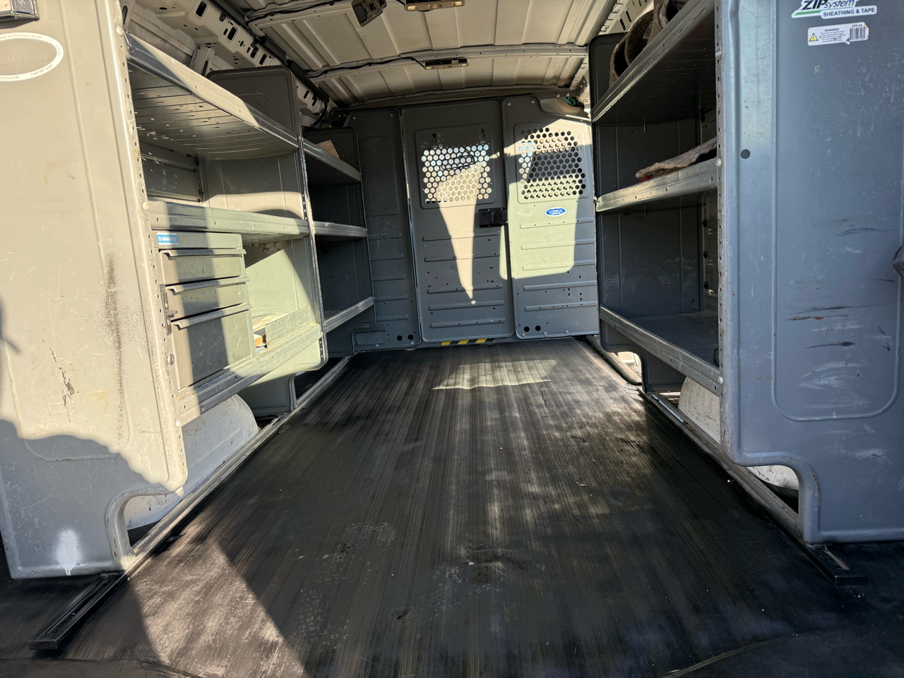 Chevrolet Express Cargo Van  2016