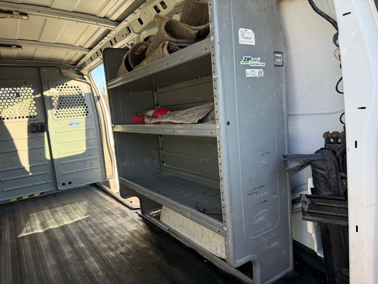 Chevrolet Express Cargo Van  2016