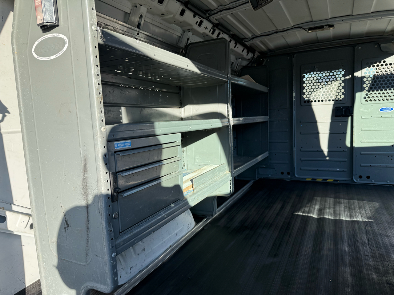 Chevrolet Express Cargo Van  2016