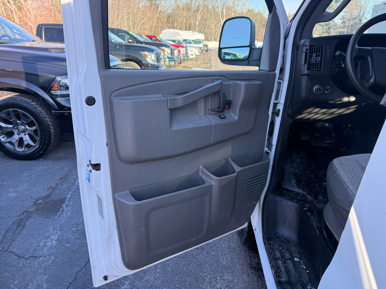 Chevrolet Express Cargo Van  2016