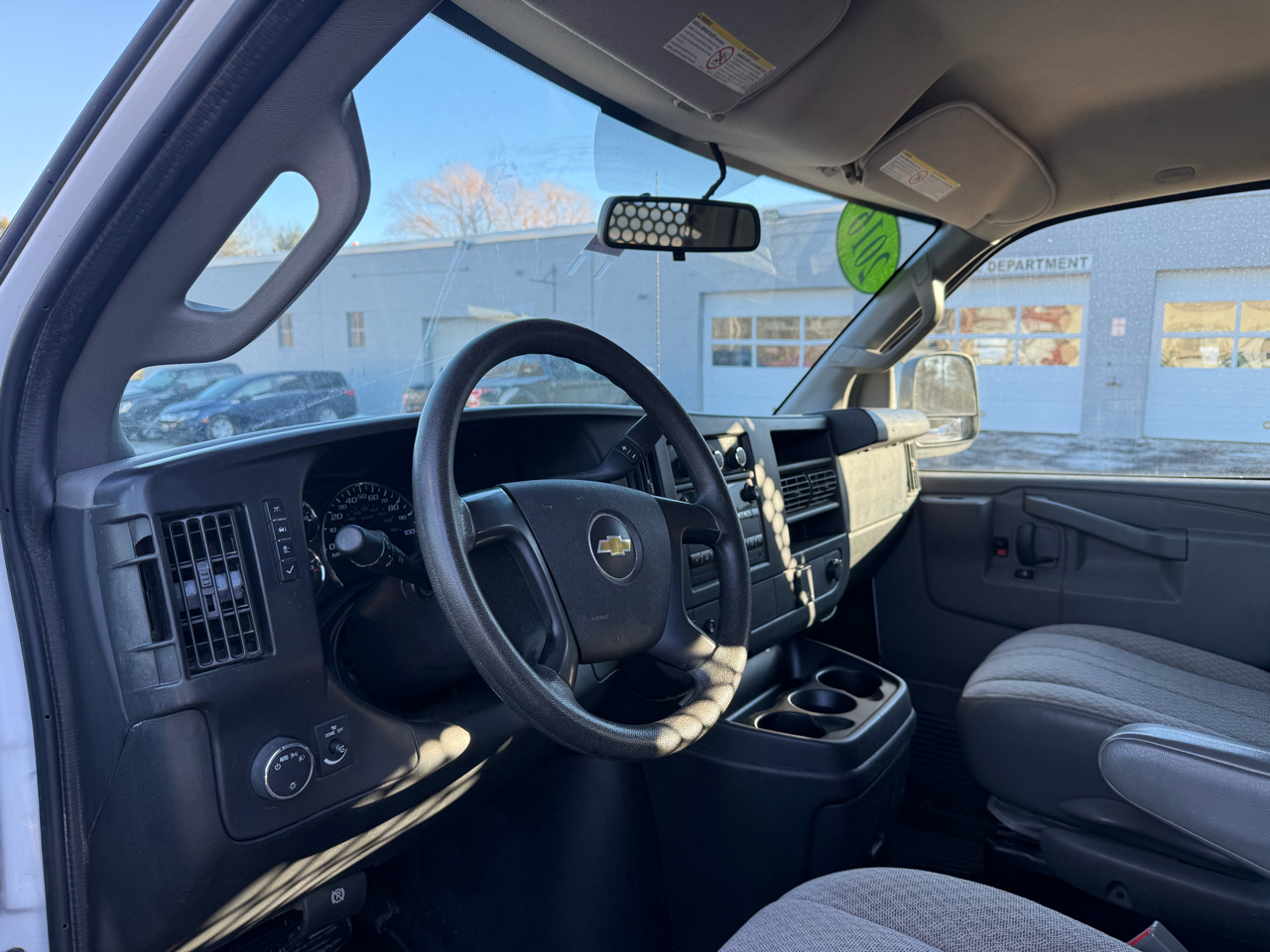 Chevrolet Express Cargo Van  2016