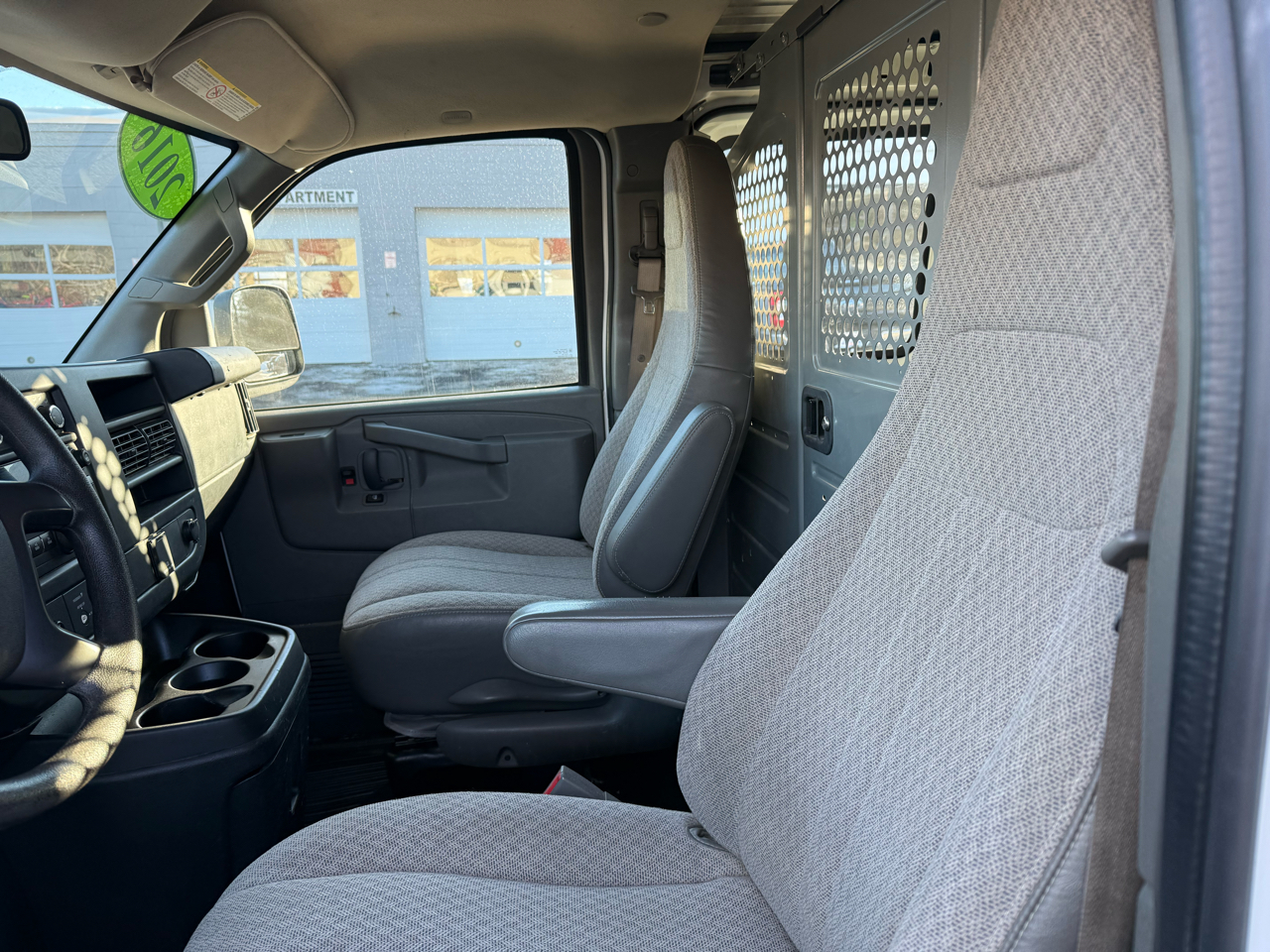 Chevrolet Express Cargo Van  2016