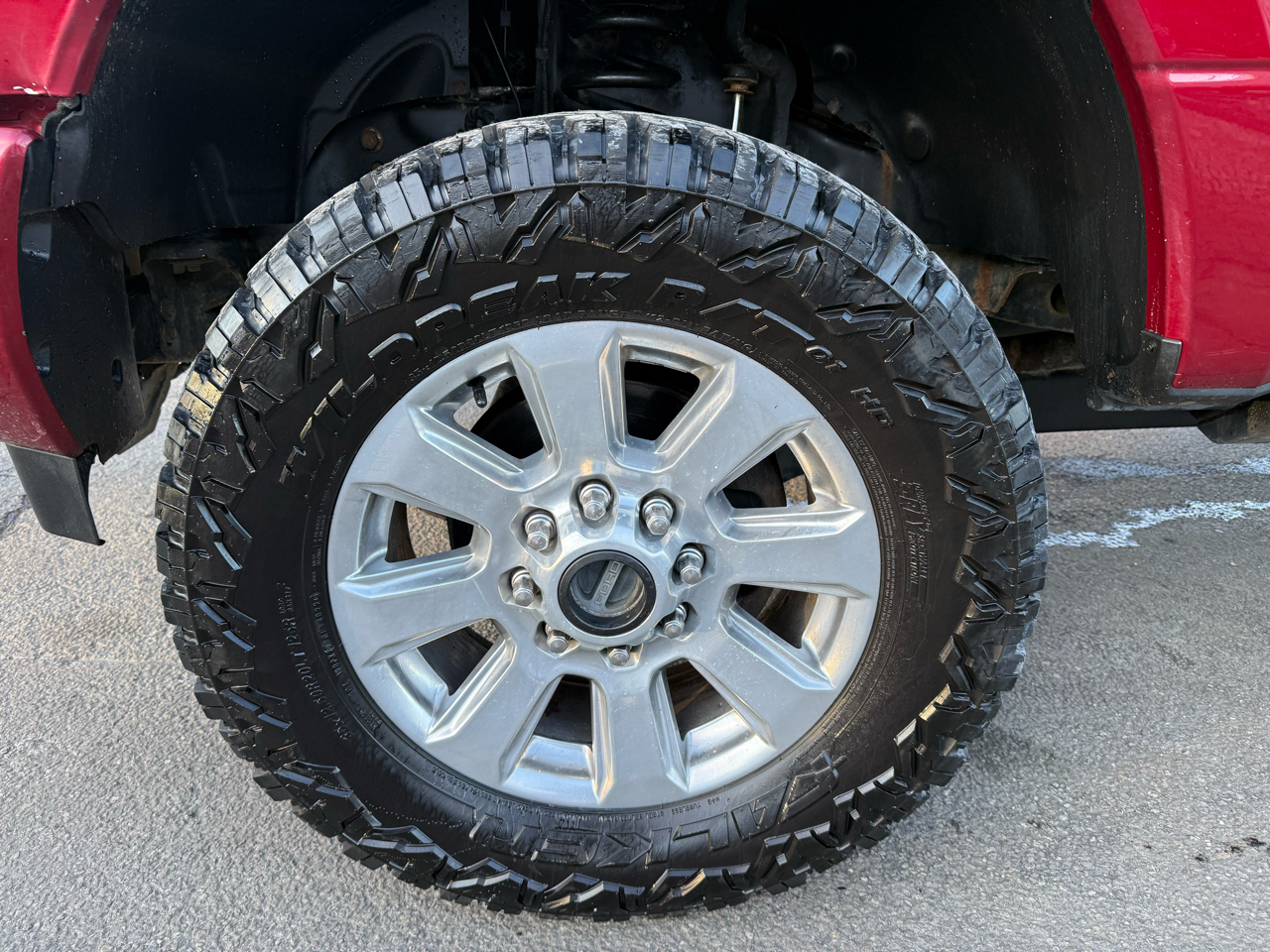 Ford Super Duty F-250 SRW  2018