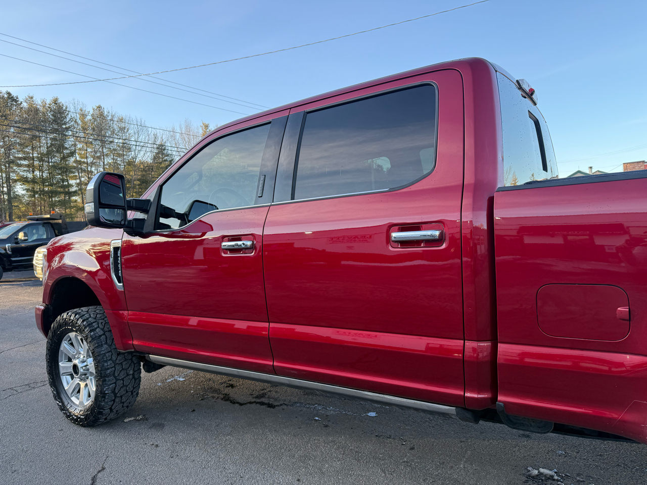 Ford Super Duty F-250 SRW  2018