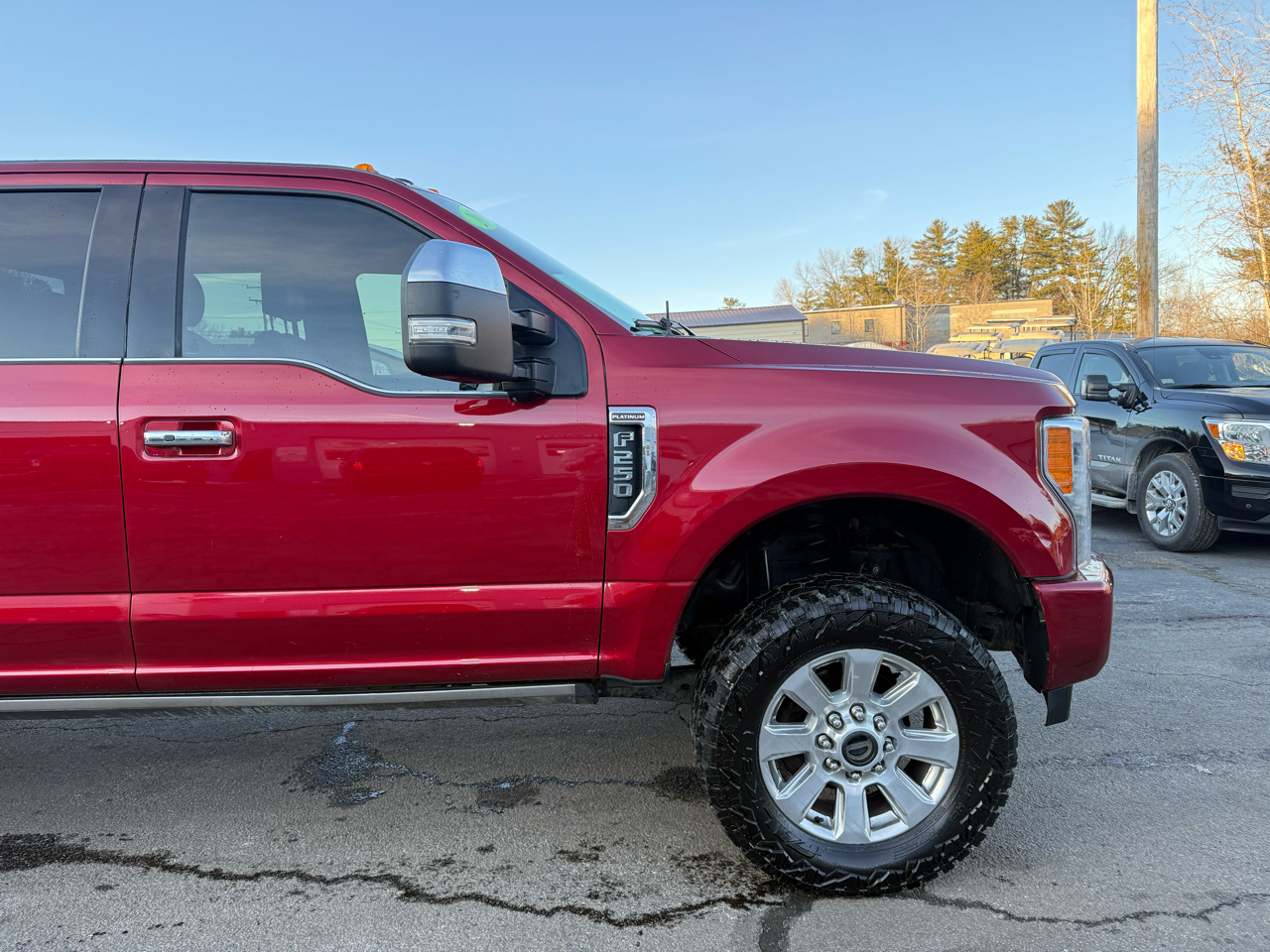 Ford Super Duty F-250 SRW  2018