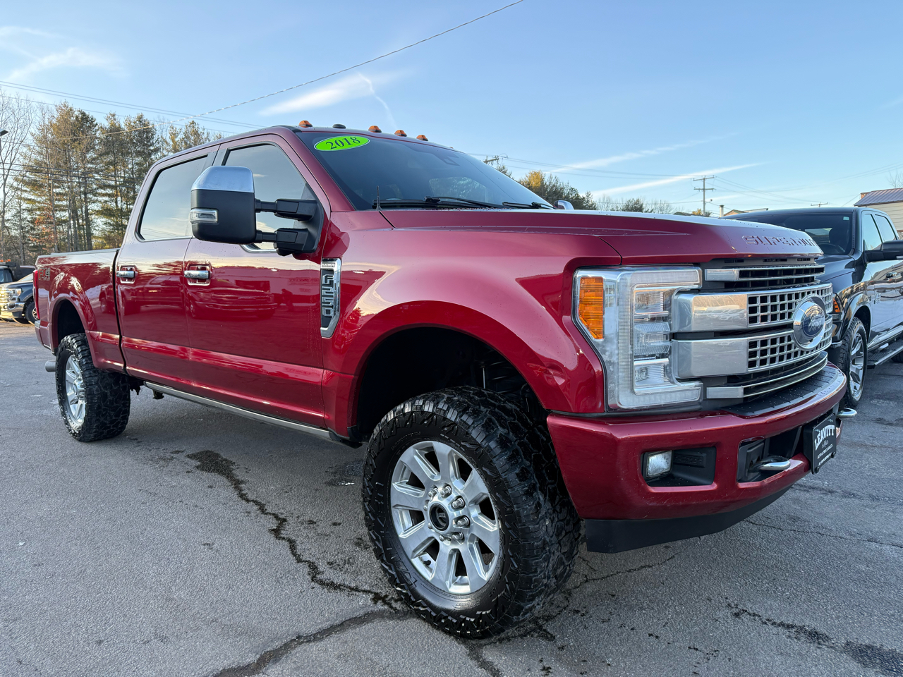 Ford Super Duty F-250 SRW  2018
