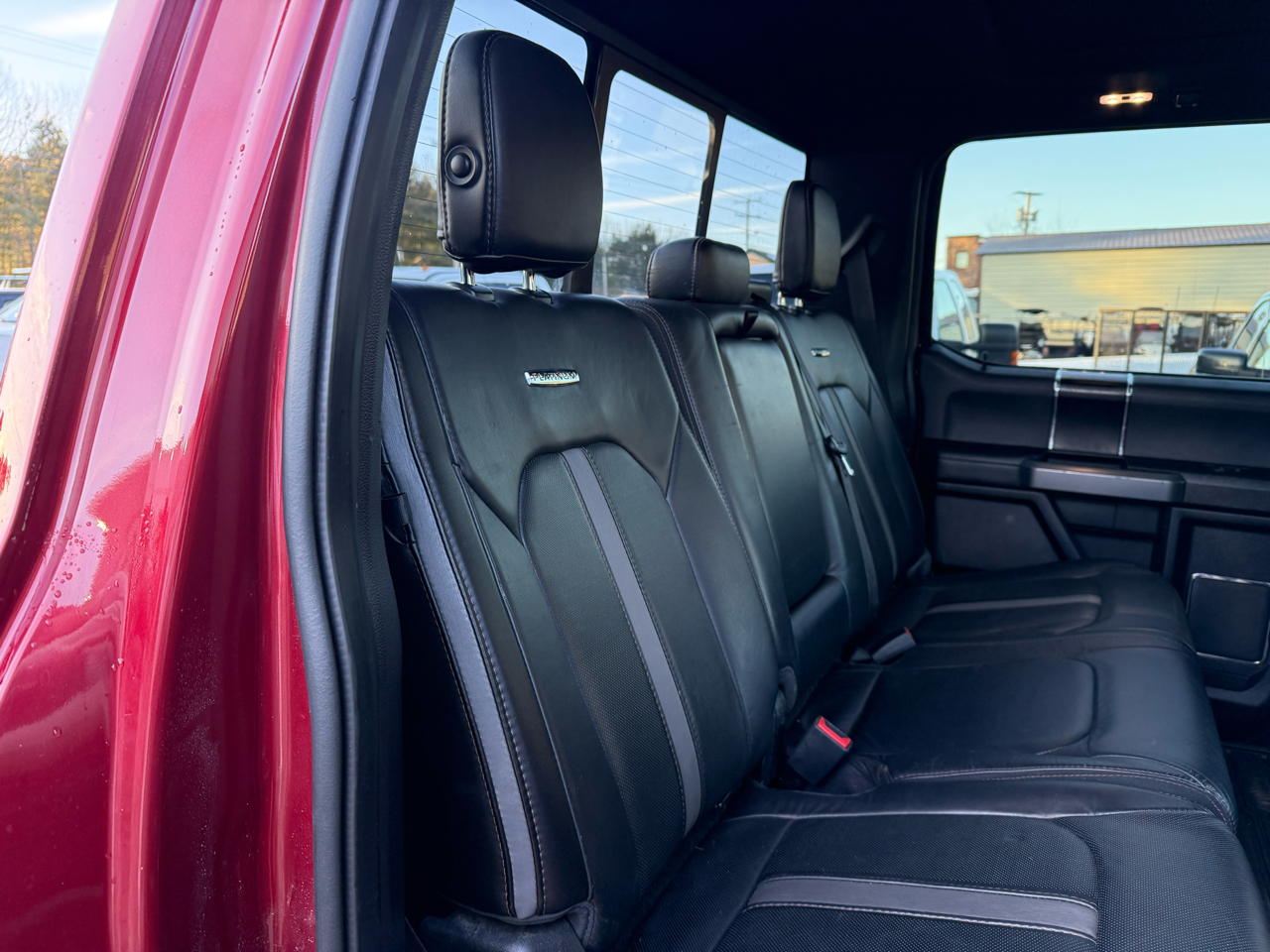 Ford Super Duty F-250 SRW  2018