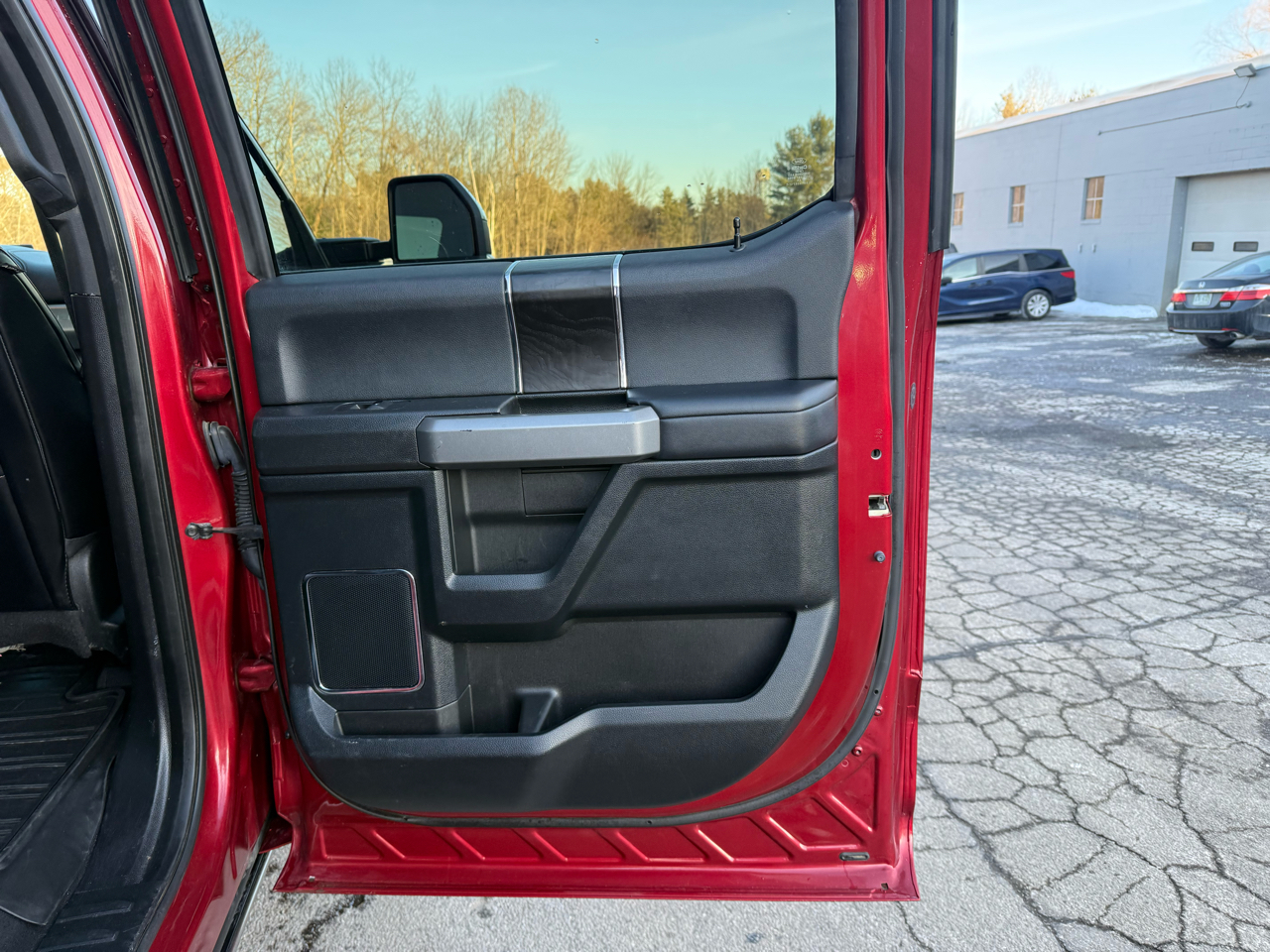 Ford Super Duty F-250 SRW  2018