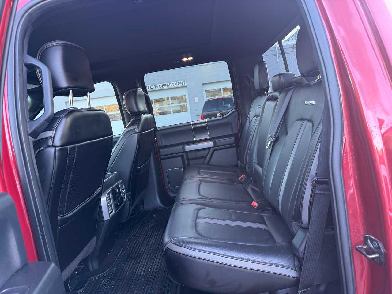 Ford Super Duty F-250 SRW  2018