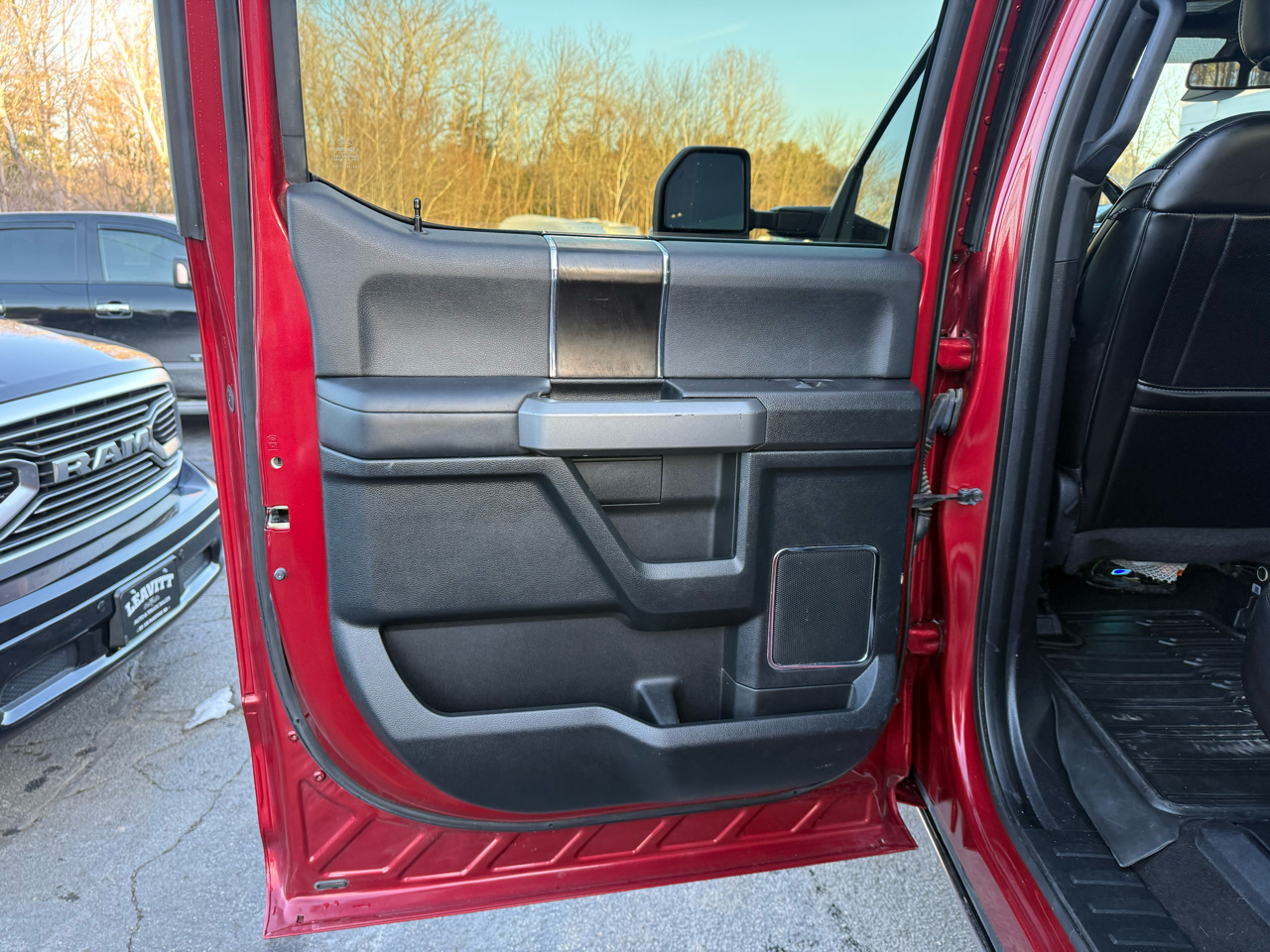 Ford Super Duty F-250 SRW  2018