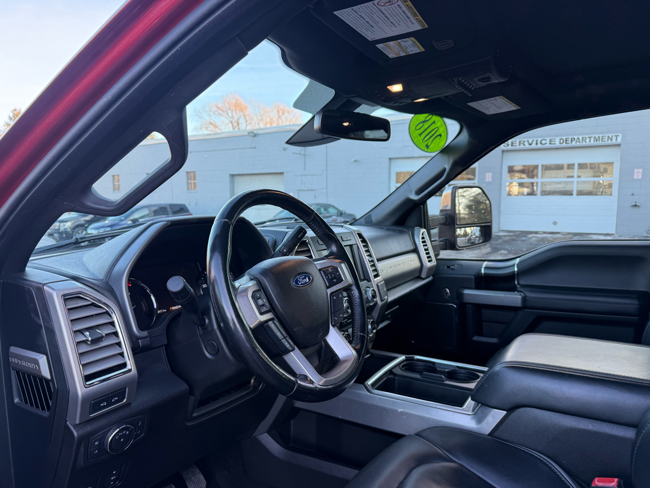 Ford Super Duty F-250 SRW  2018