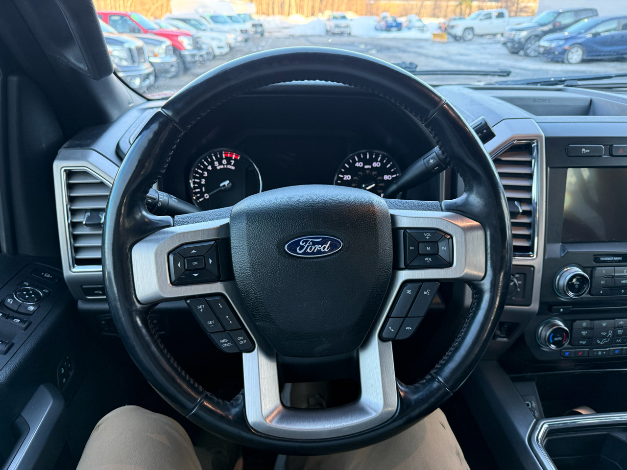 Ford Super Duty F-250 SRW  2018