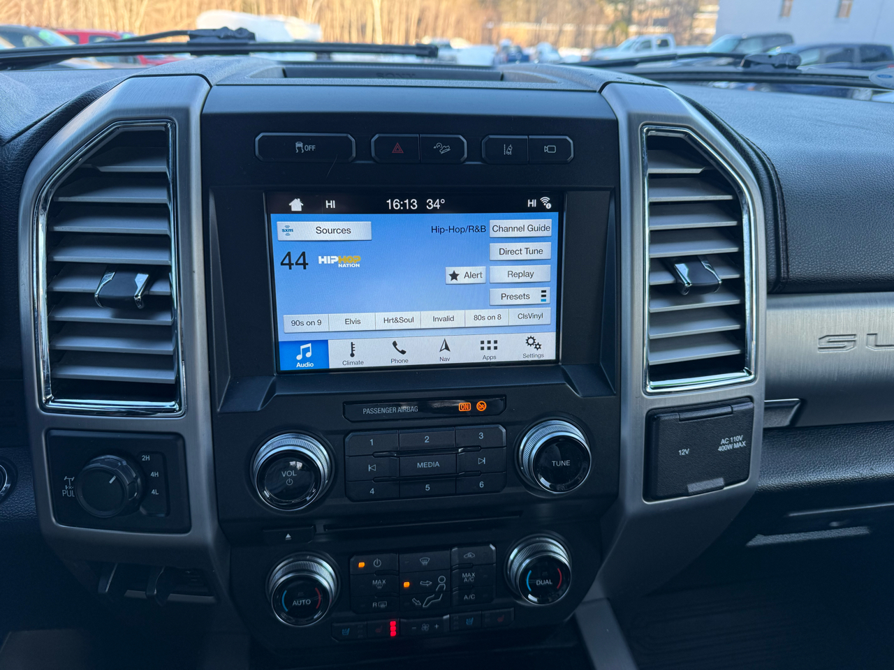 Ford Super Duty F-250 SRW  2018