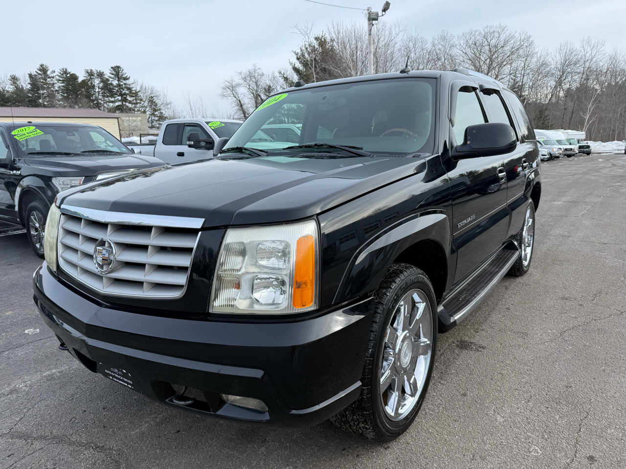 Cadillac Escalade  2004