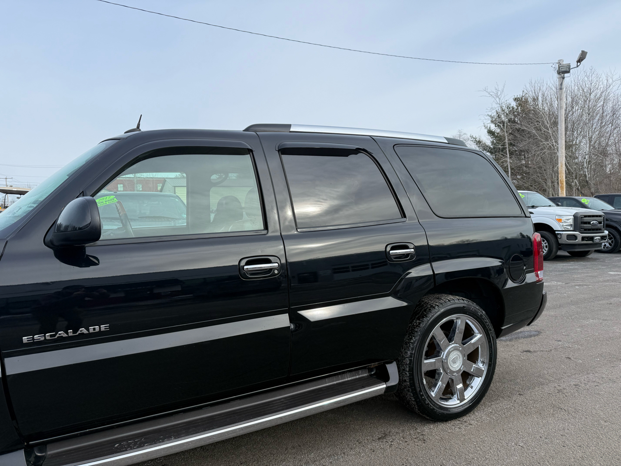 Cadillac Escalade  2004