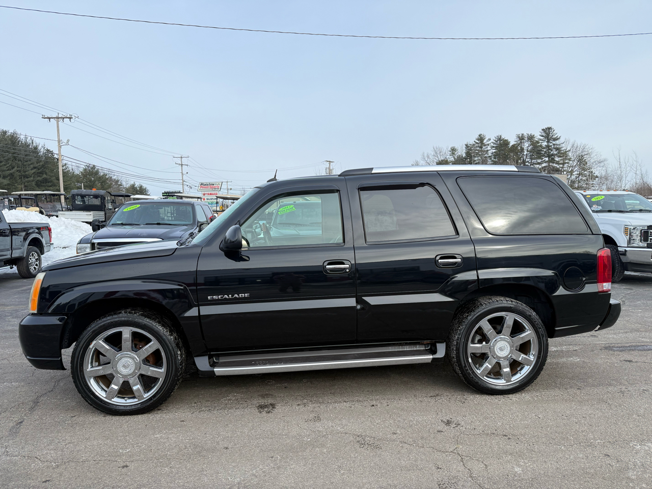 Cadillac Escalade  2004