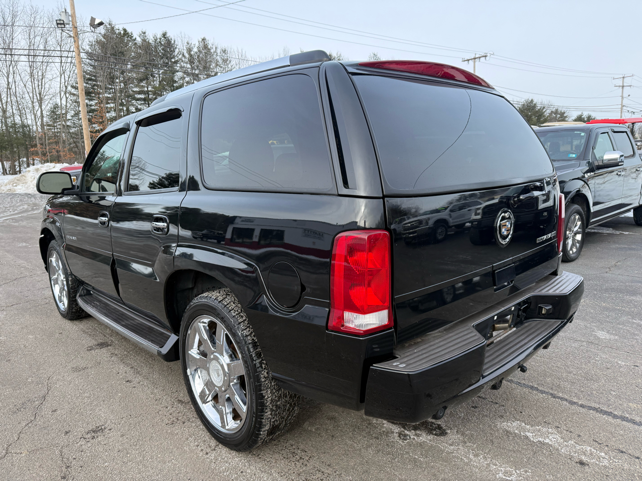 Cadillac Escalade  2004