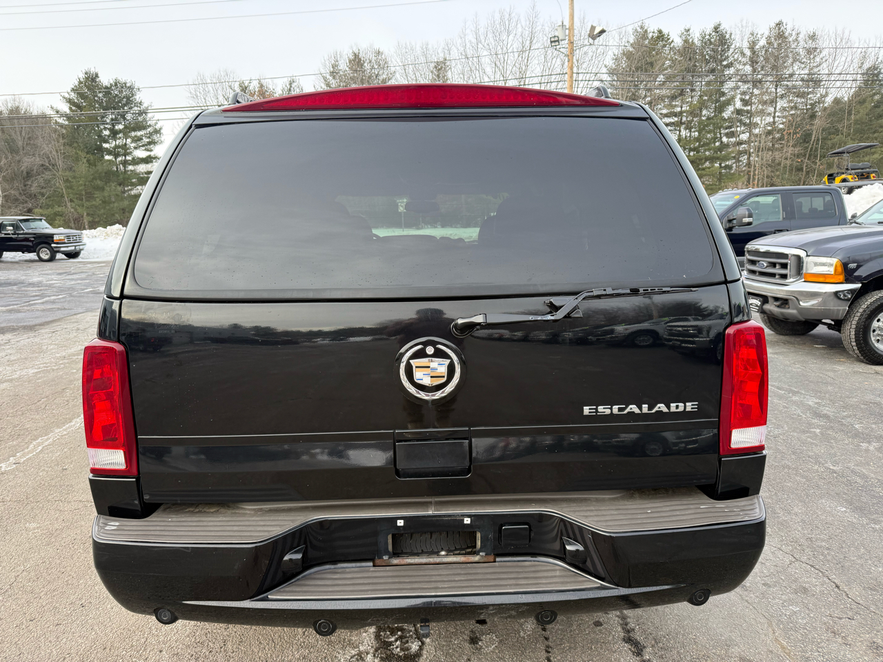 Cadillac Escalade  2004