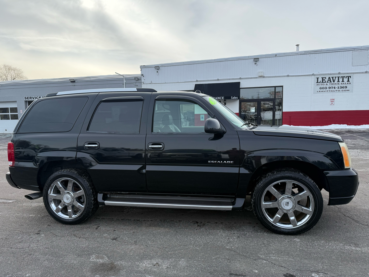 Cadillac Escalade  2004