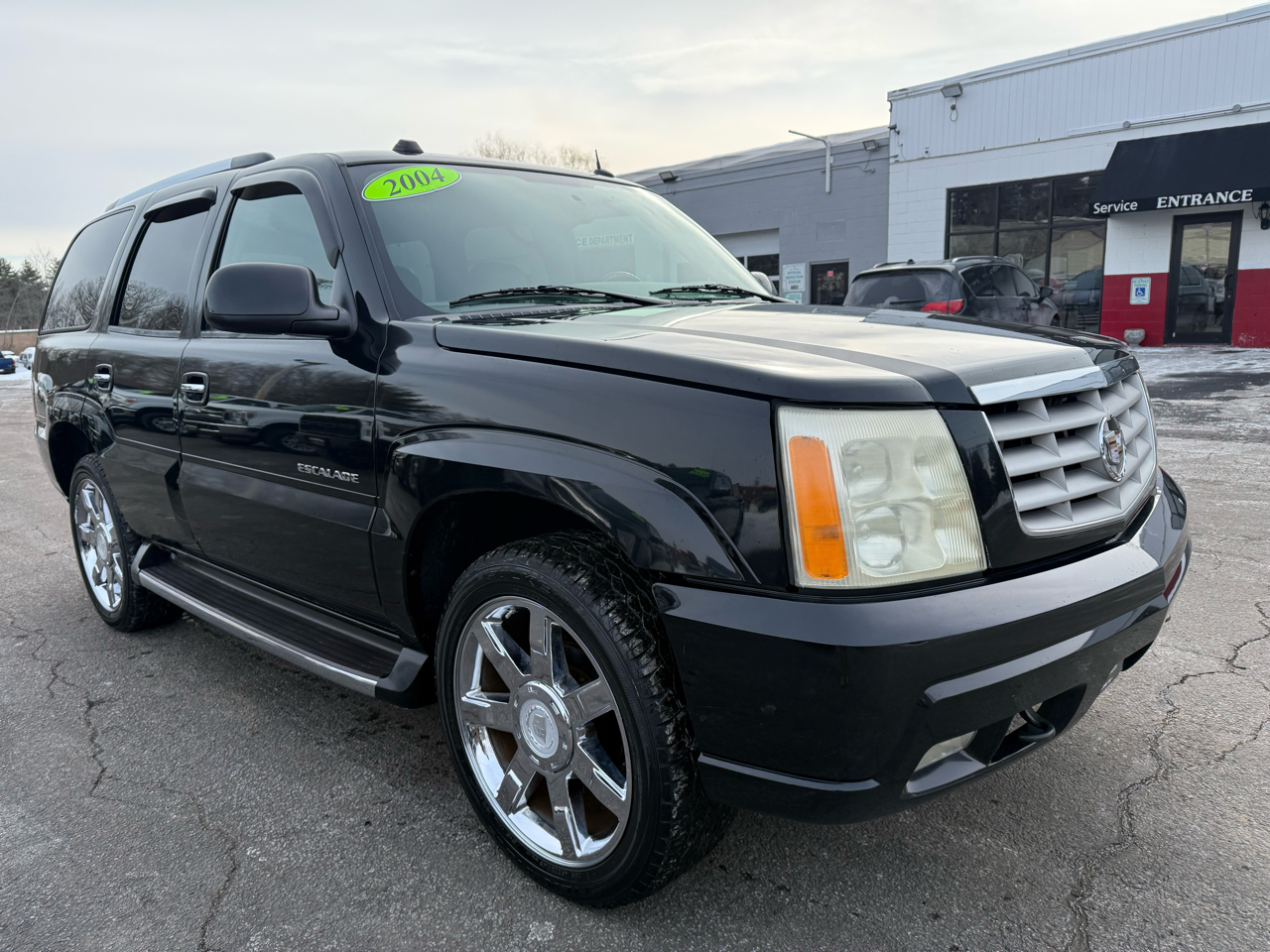 Cadillac Escalade  2004