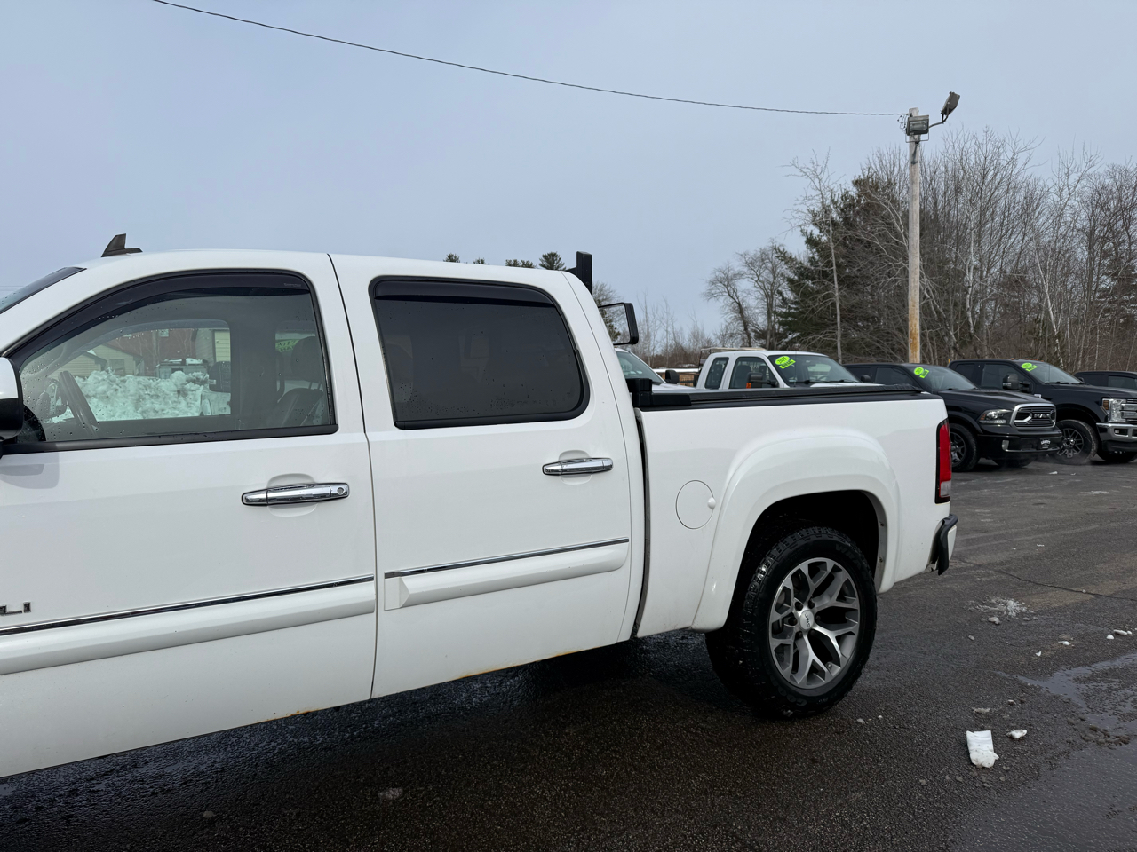 GMC Sierra 1500  2009