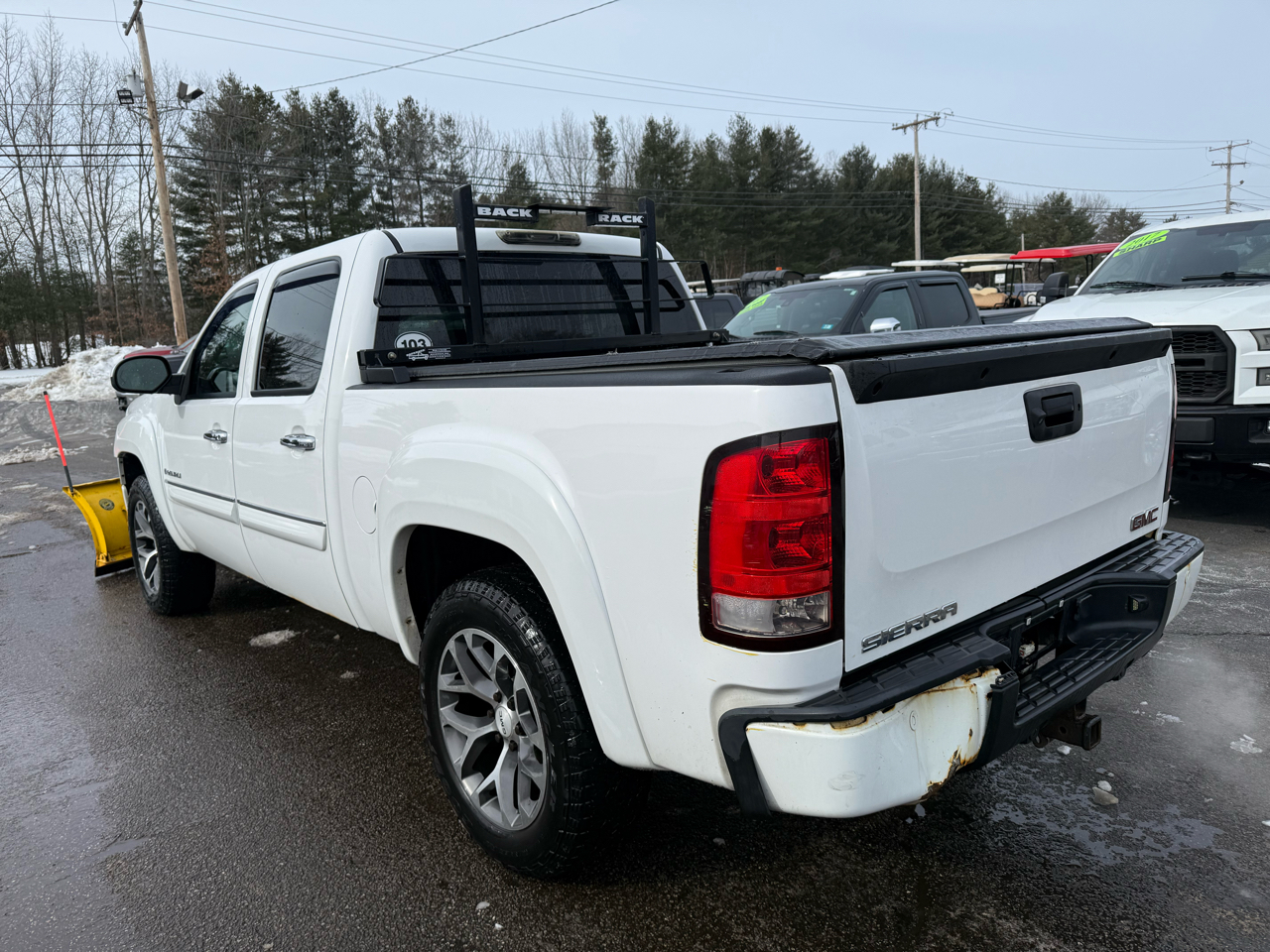 GMC Sierra 1500  2009