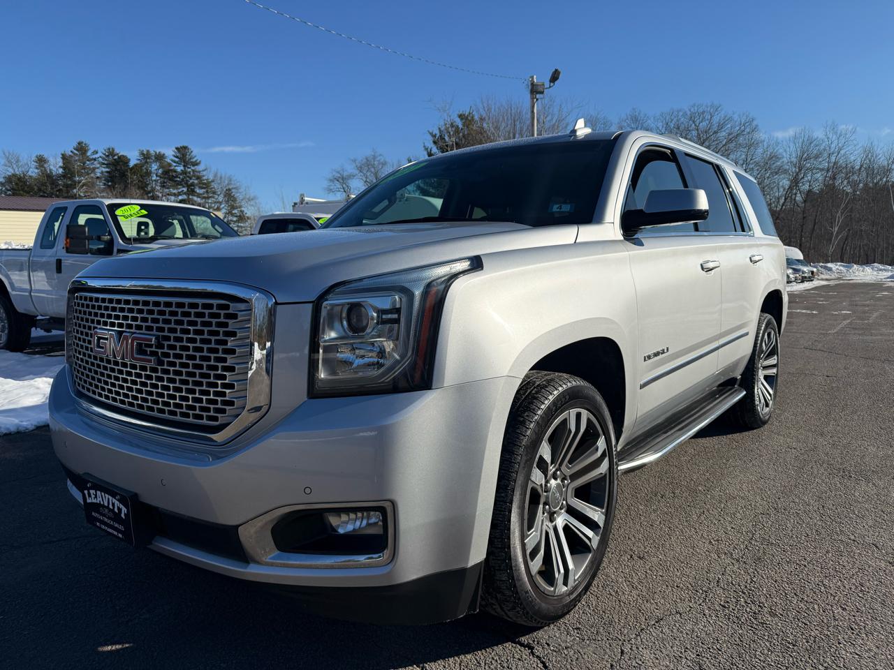 GMC Yukon  2017