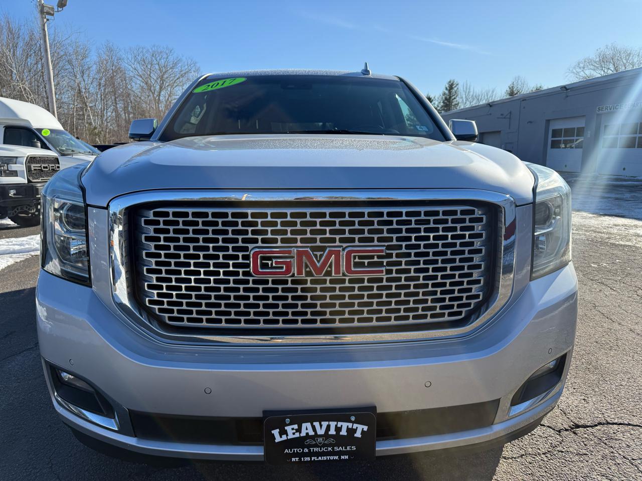 GMC Yukon  2017