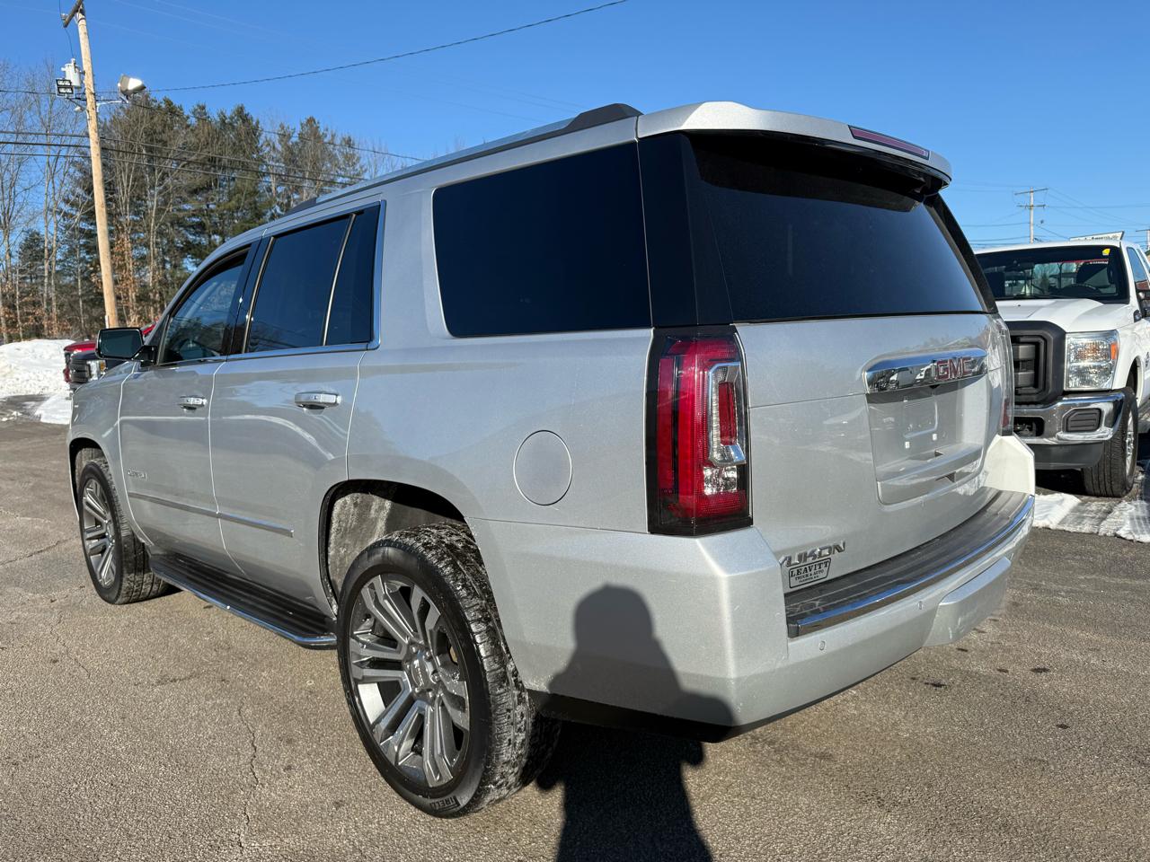 GMC Yukon  2017