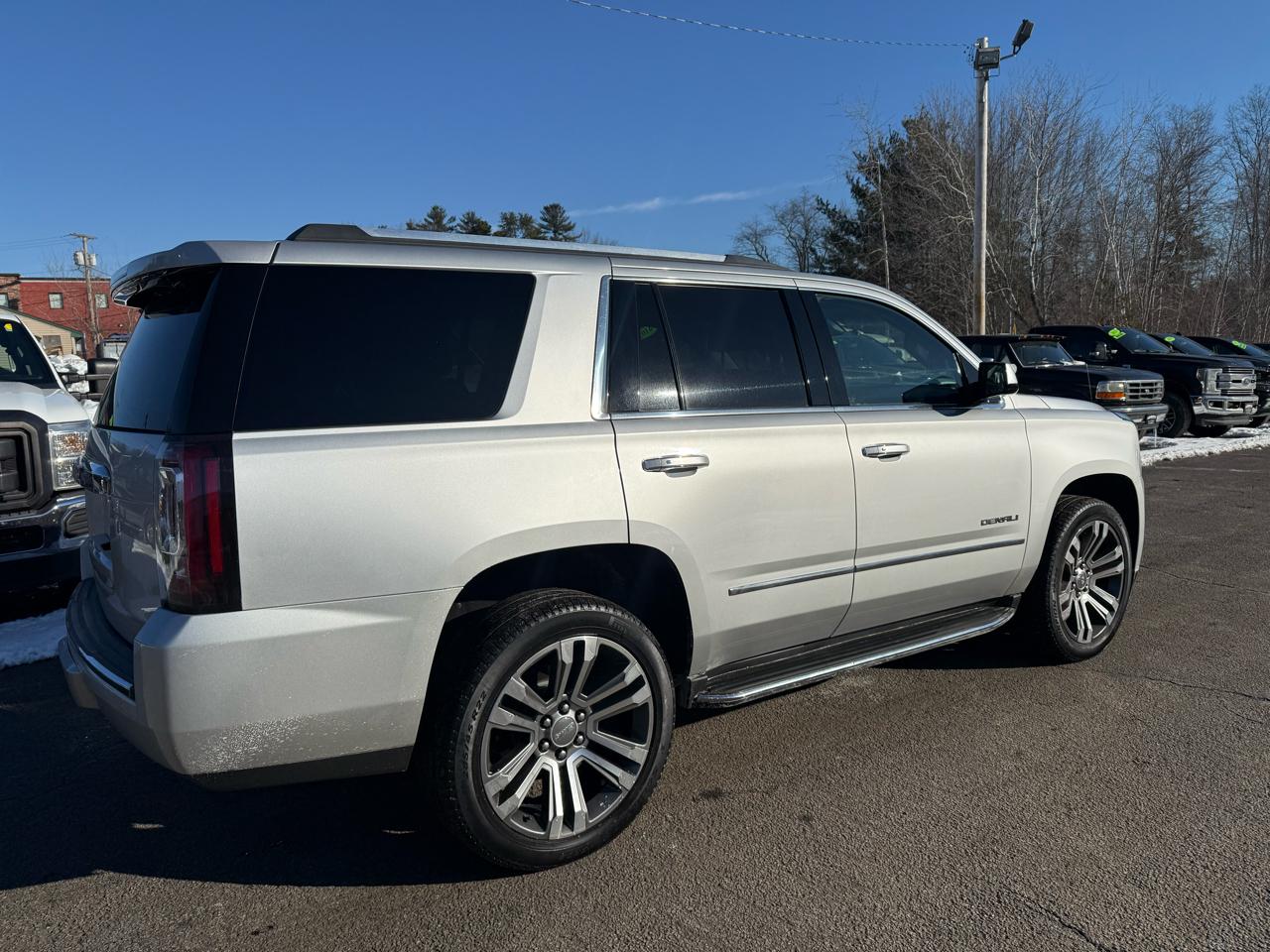 GMC Yukon  2017