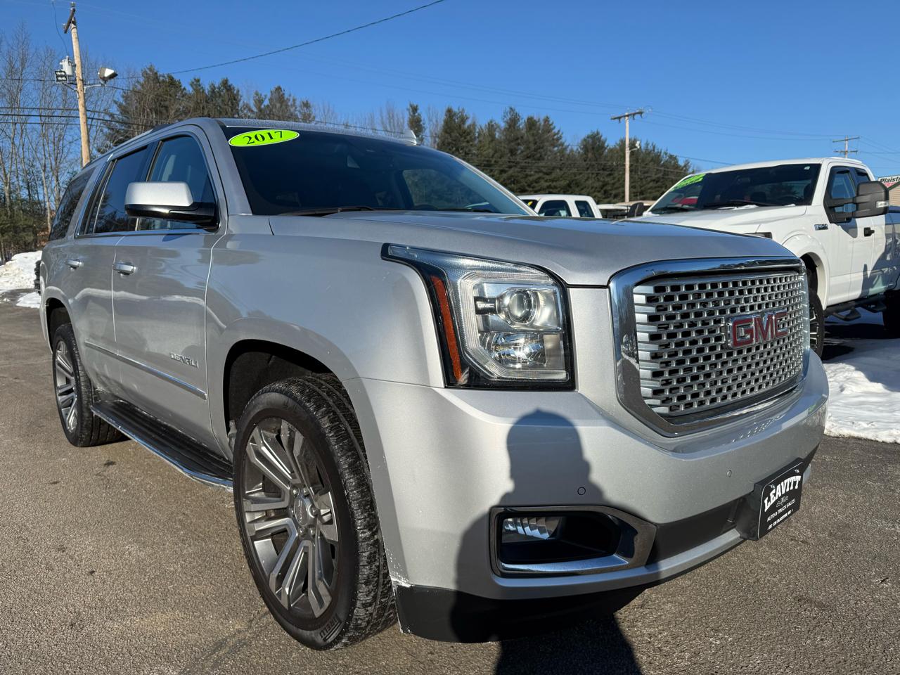GMC Yukon  2017