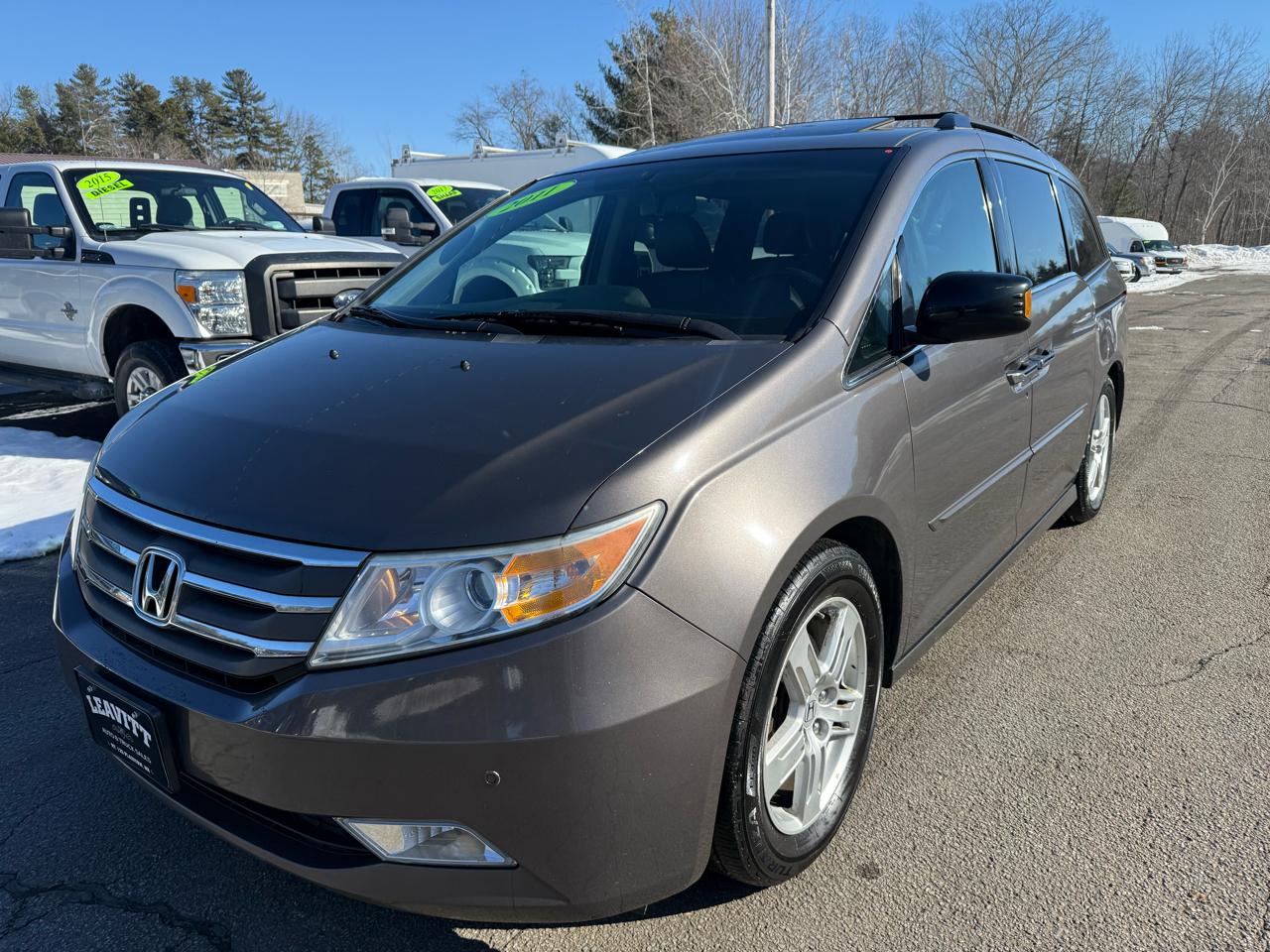 Honda Odyssey  2011