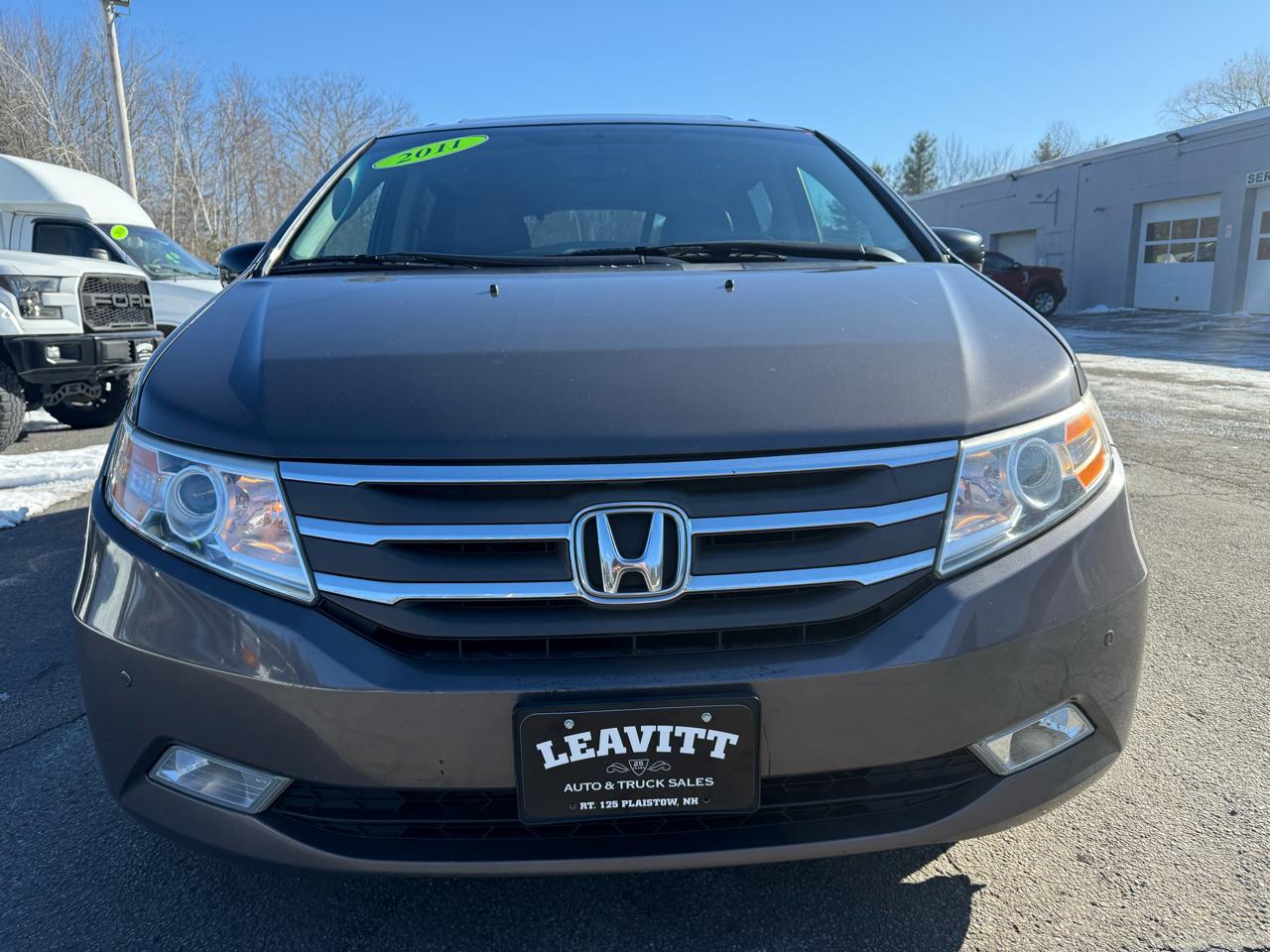 Honda Odyssey  2011
