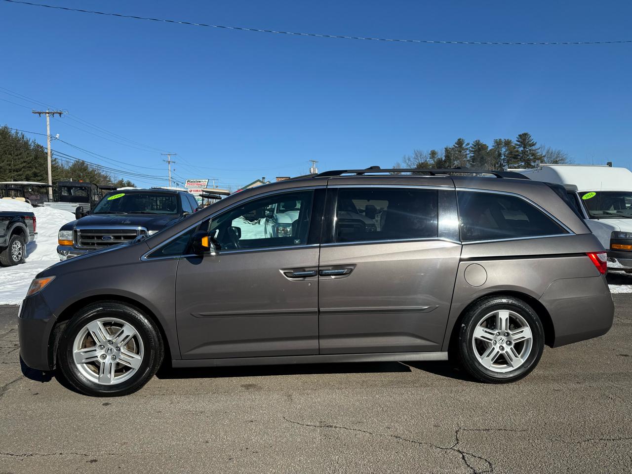 Honda Odyssey  2011
