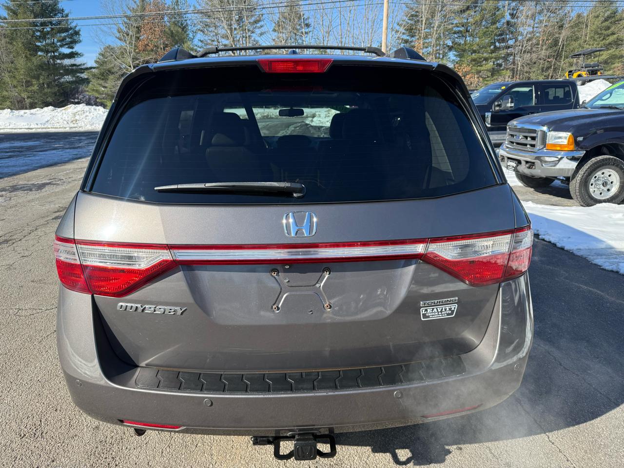 Honda Odyssey  2011