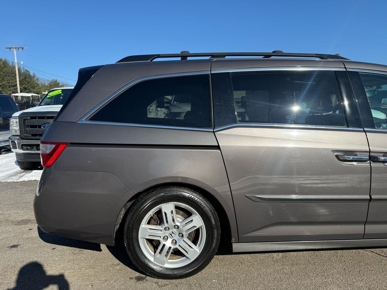 Honda Odyssey  2011