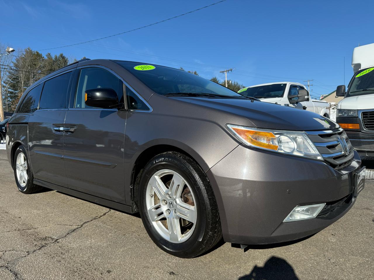 Honda Odyssey  2011