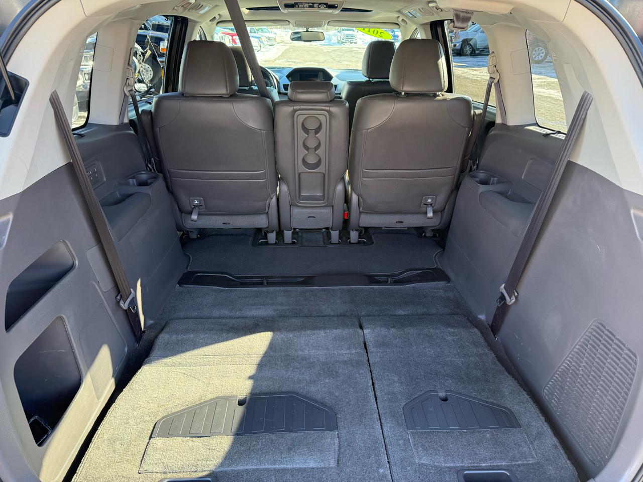Honda Odyssey  2011