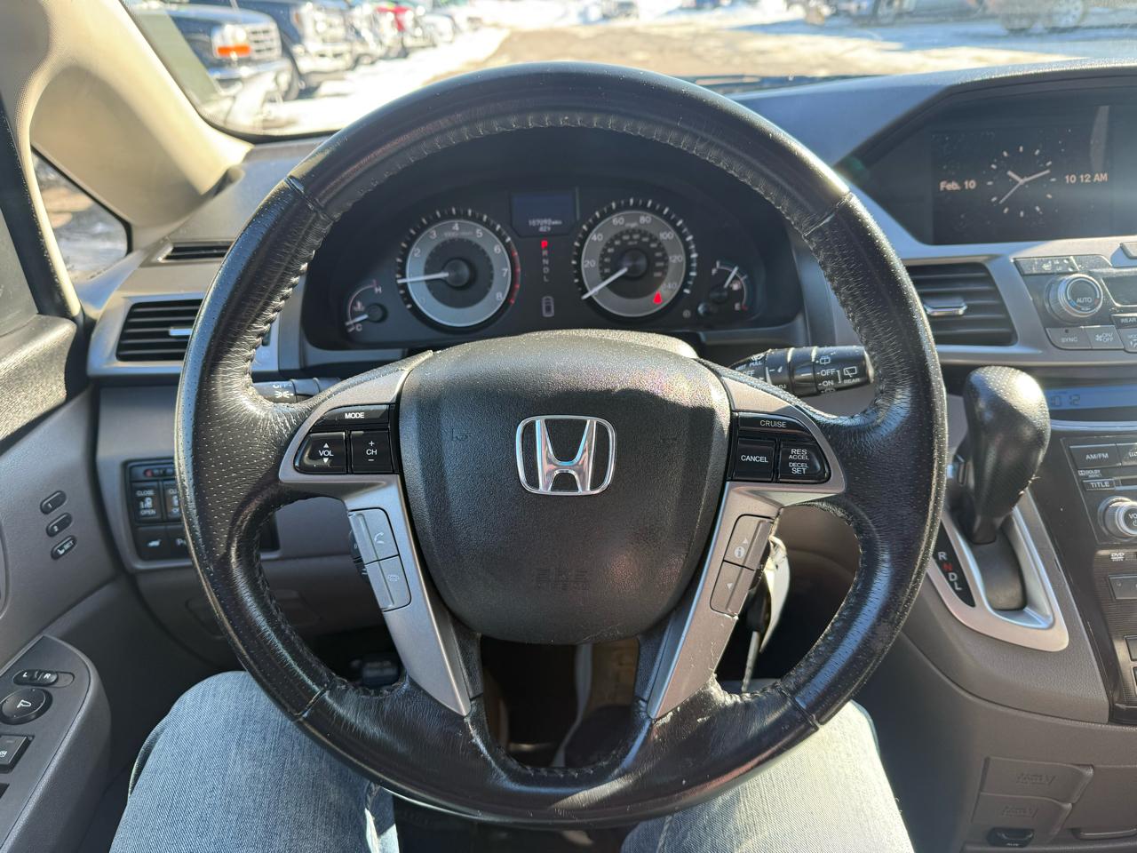 Honda Odyssey  2011