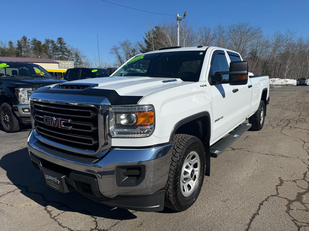 GMC Sierra 2500HD  2018