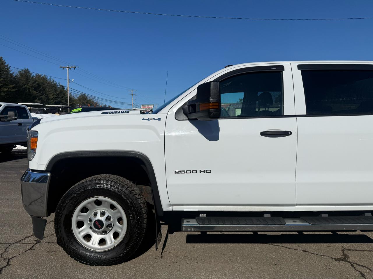 GMC Sierra 2500HD  2018