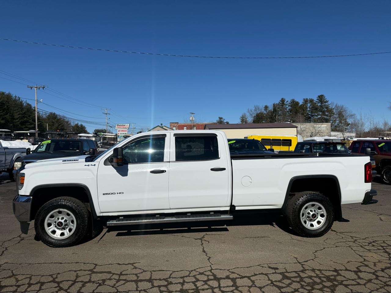 GMC Sierra 2500HD  2018