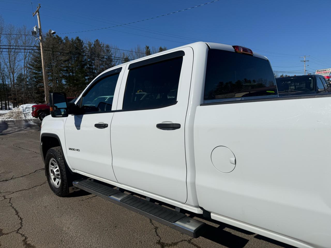 GMC Sierra 2500HD  2018