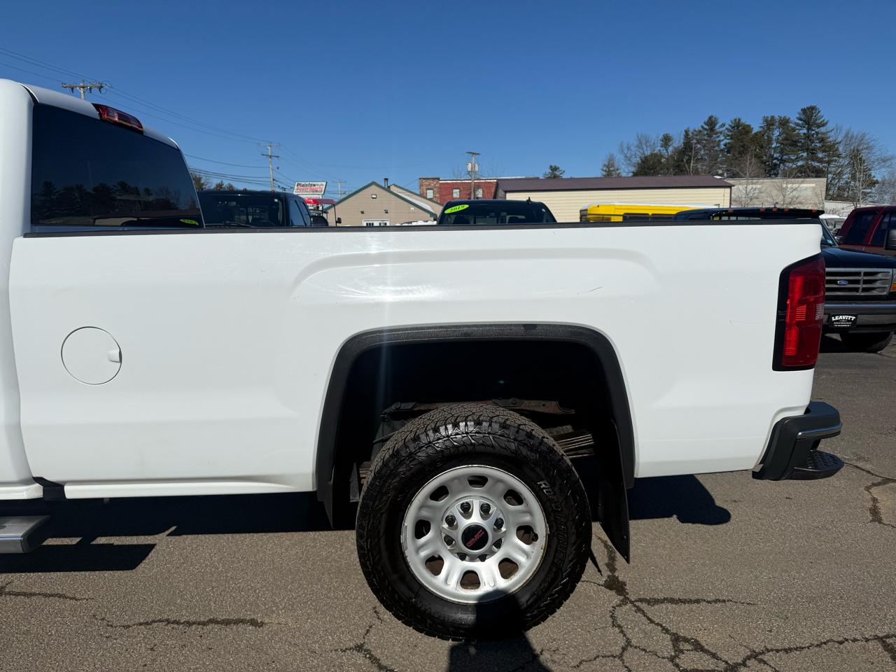 GMC Sierra 2500HD  2018