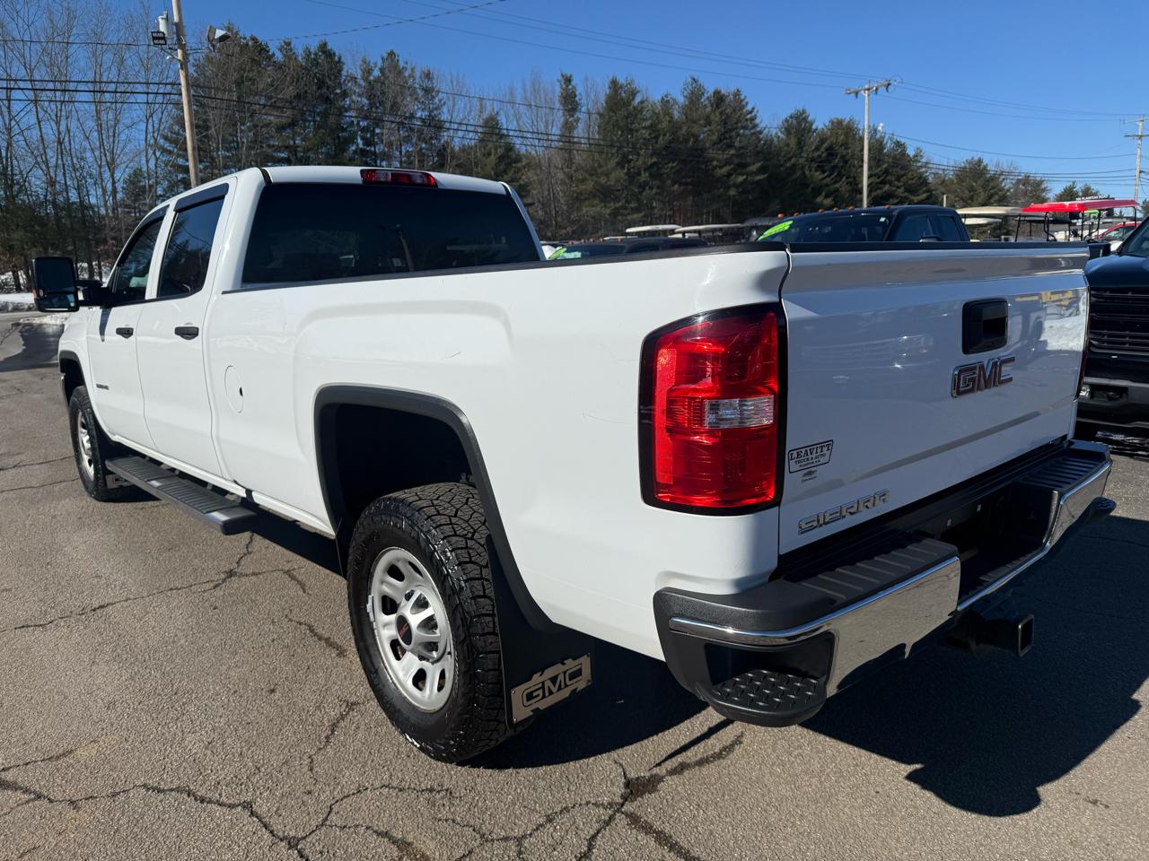 GMC Sierra 2500HD  2018