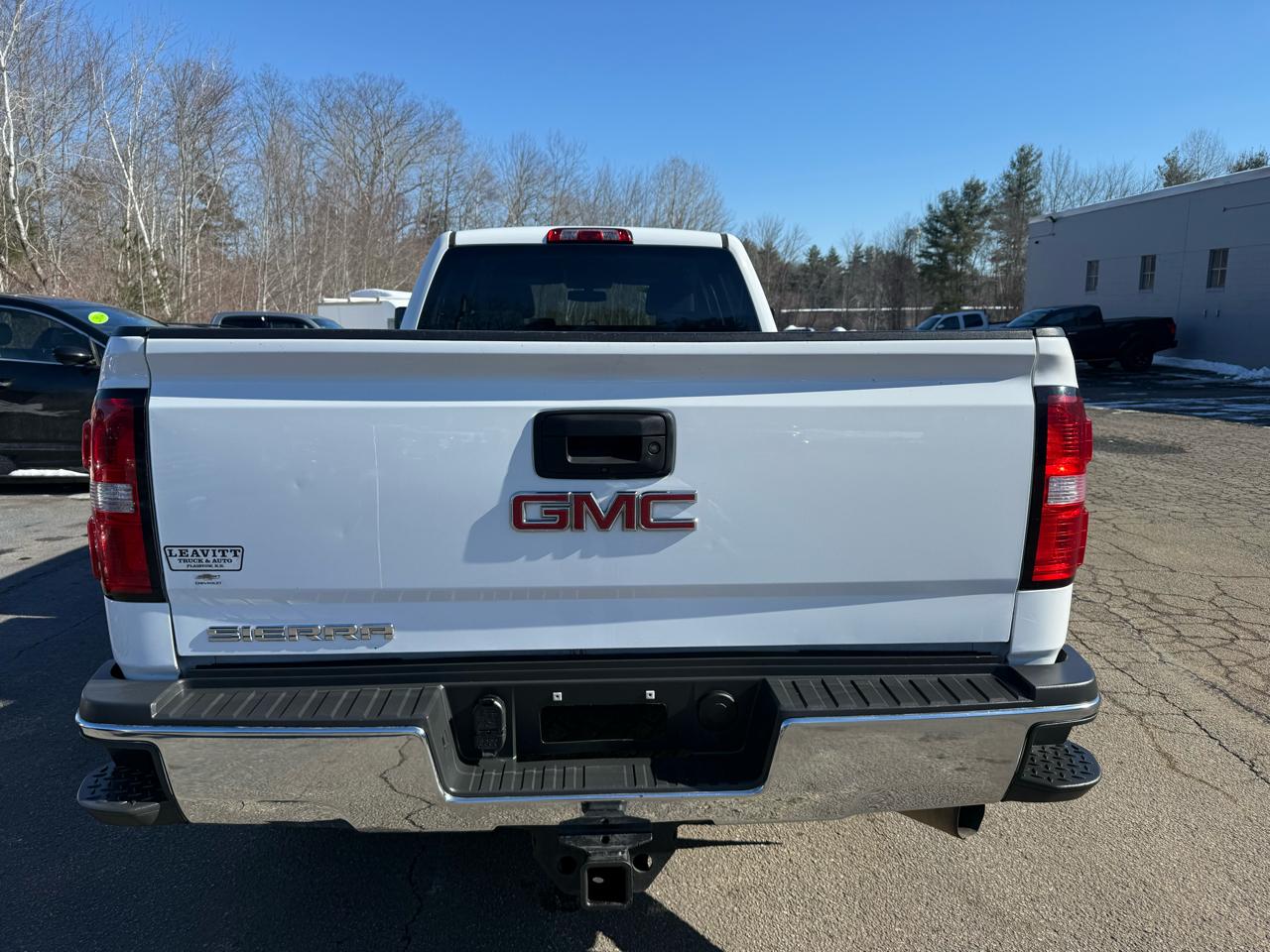 GMC Sierra 2500HD  2018