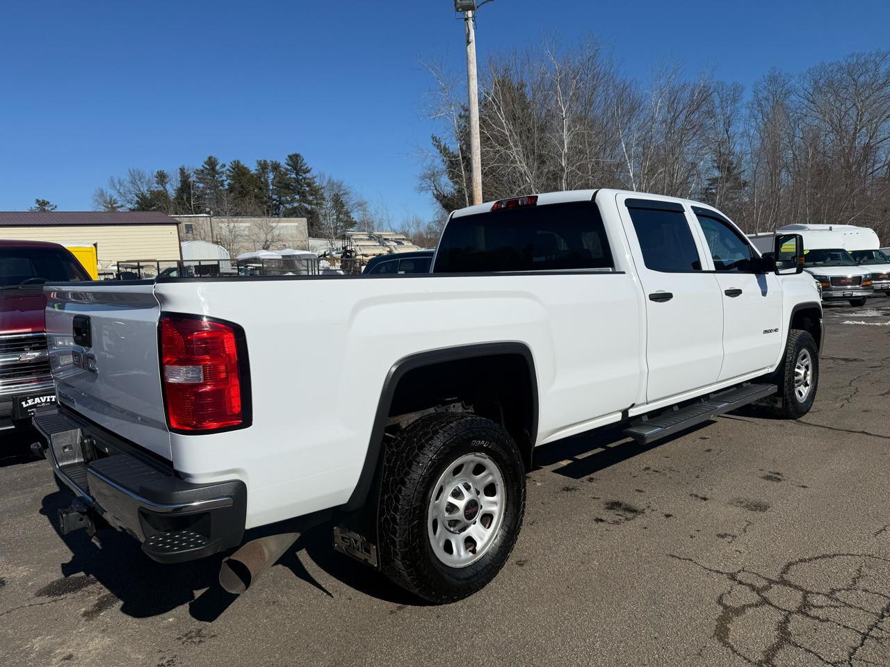 GMC Sierra 2500HD  2018